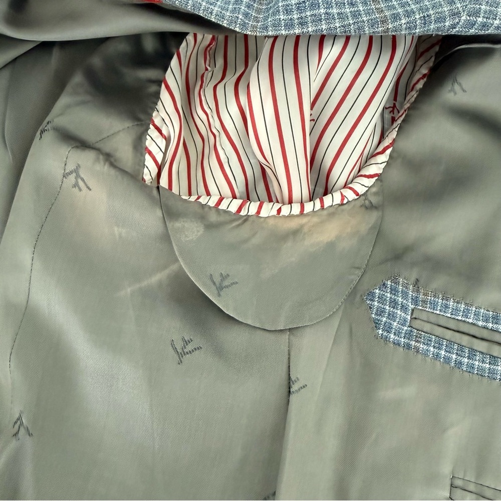 Isaia Sport Jacket - Picture 13 of 14
